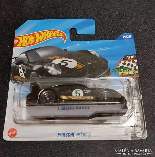 Hot Wheels, Porsche 911 GT3