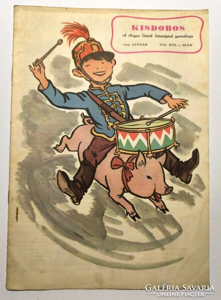 1963 június    /  Kisdobos  /  Szülinapok Lapjai Ssz.:  29274