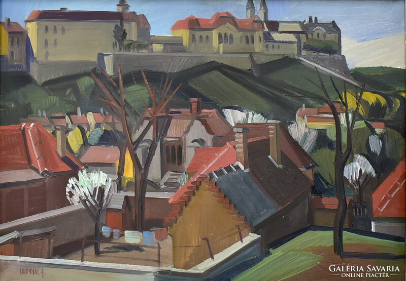 Ircsik József (1932 - 1986) VESZPRÉM