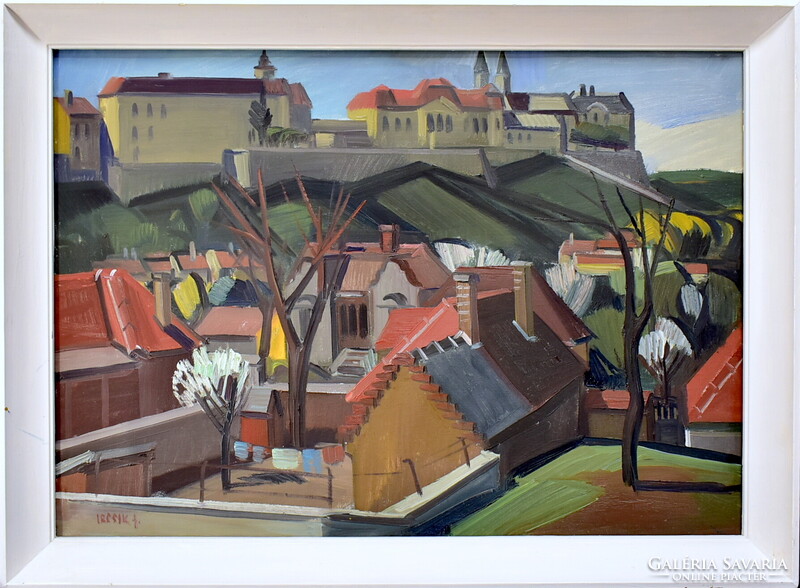 Ircsik József (1932 - 1986) VESZPRÉM