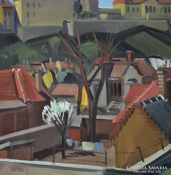 Ircsik József (1932 - 1986) VESZPRÉM