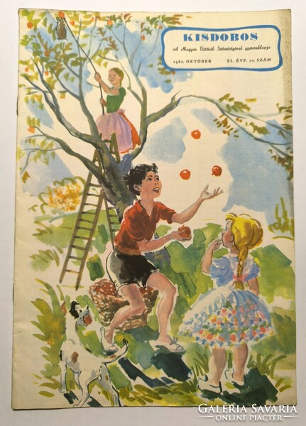 1963 június    /  Kisdobos  /  Szülinapok Lapjai Ssz.:  29274