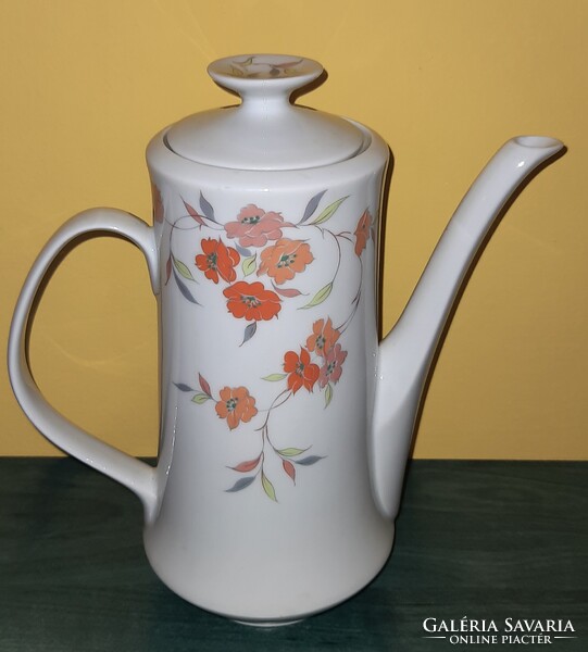 Alföldi porcelán kávés kanna