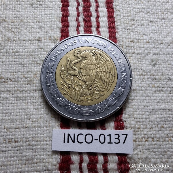 Mexikó 2 Új Peso 1995 VF