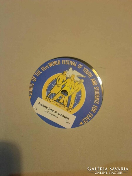 Bakelit díszkiadás 1951 - 10 darabos