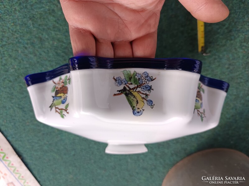 Különleges üveg lámpabúra  1910 körüli