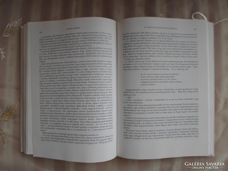 Tanulmányok a transzcendensről 1.: Eksztázis, álom, látomás (Balassi, 1998)