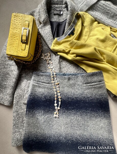 White Stuff 40-es gyapjú szoknya