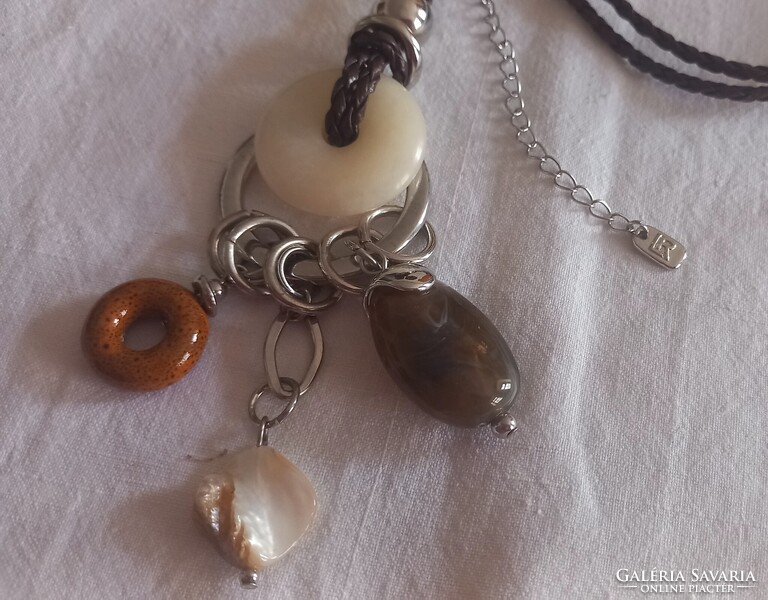 Divatékszer,  nyaklánc,medál