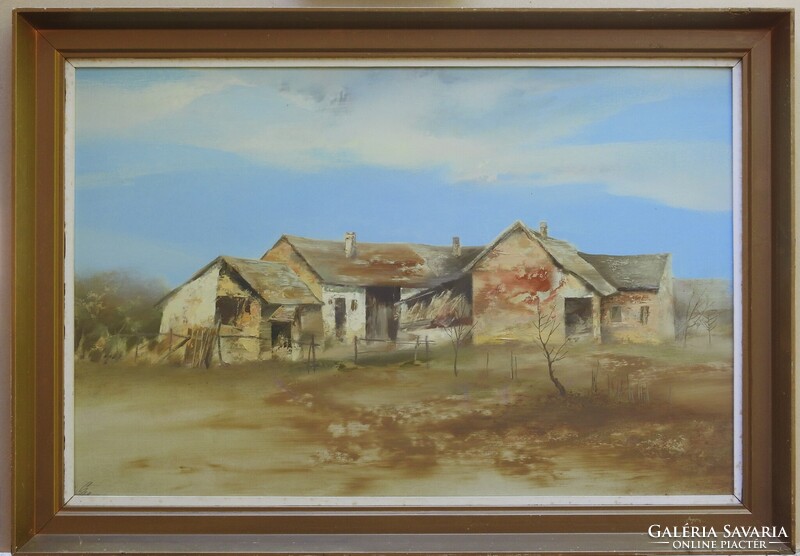 (K) Szekeres Emil (1934-2019) : Tanya