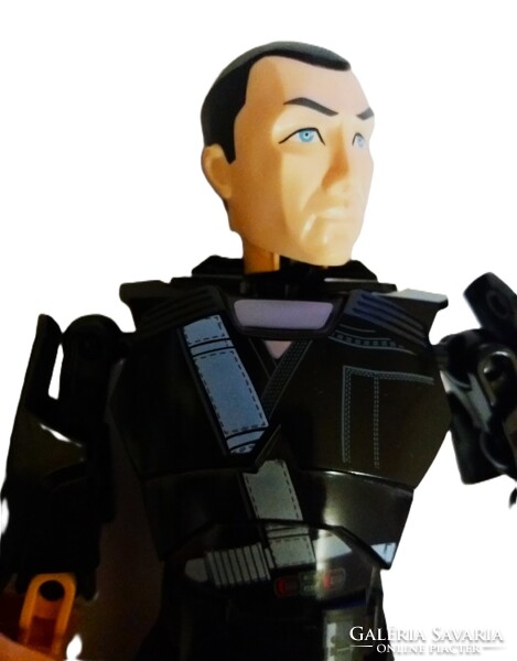 2017.LEGO® - Star Wars NO. 75524 Chirrut Îmwe FIGURA NAGY a képek szerint