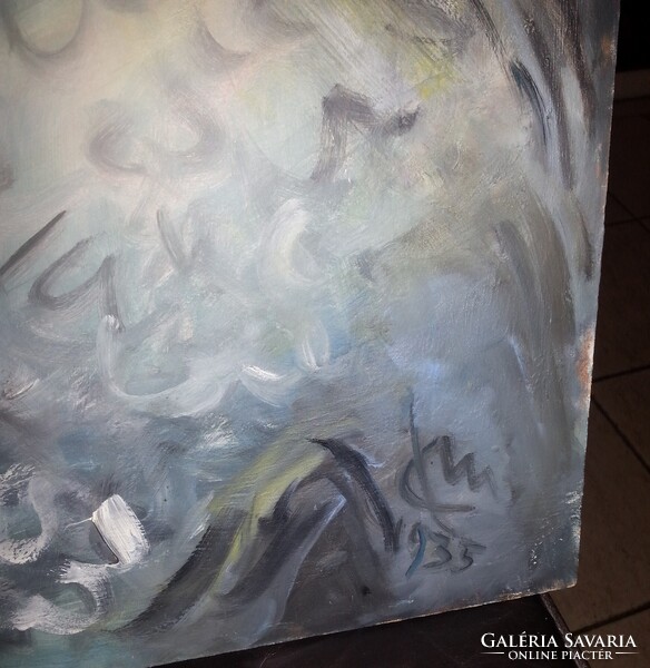 Fekete nő portréja