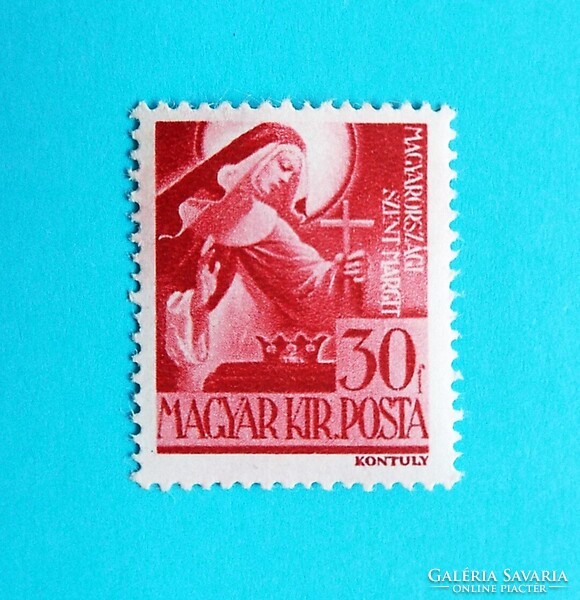 (Z) 1944. Szent Margit** - (Kat.: 30.-)