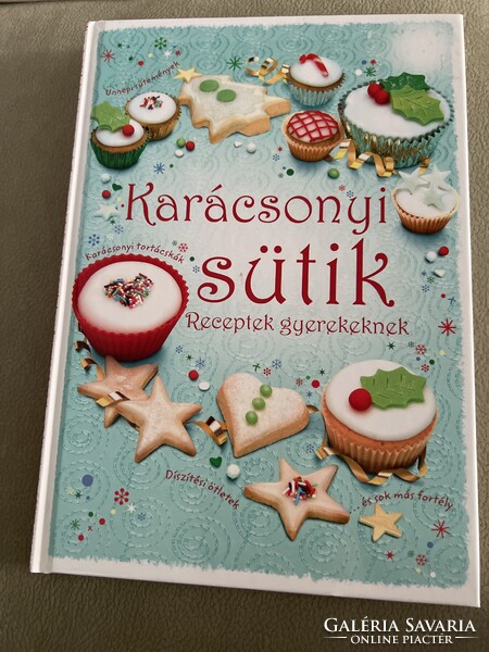 Karácsonyi sütik-Receptek gyerekeknek, hibátlan ajándékozható