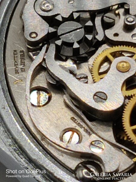 Breitling Ref. 760. Venus 175 férfi kronográf eladó