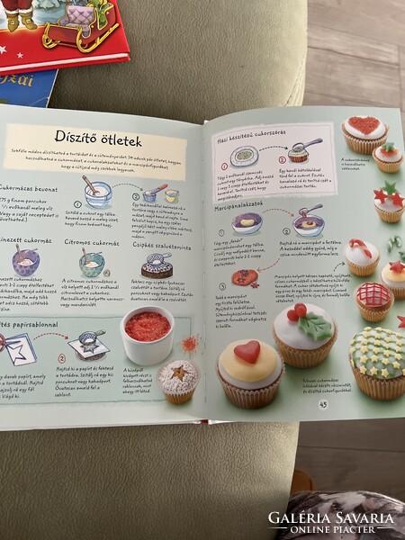 Karácsonyi sütik-Receptek gyerekeknek, hibátlan ajándékozható