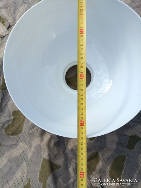 Lüszterlámpa búra