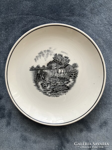 Keralux Boch Freres kistányér