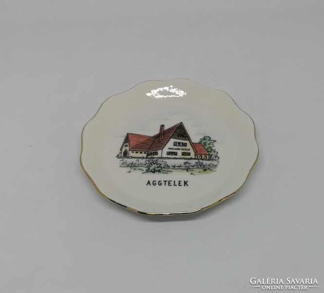 Aquincum Aggtelek emlék tálka!