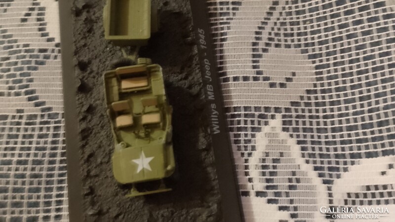 Willis MBJeep 1945 modell