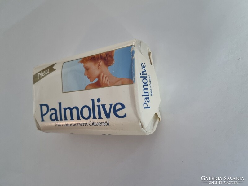 Palmolive szappan - retro