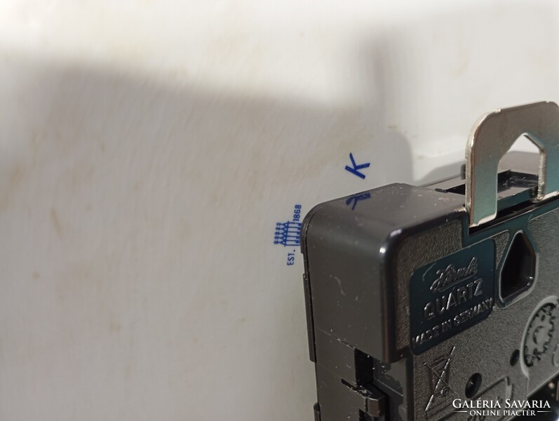 Zsolnay Pompadour III konyhai óra