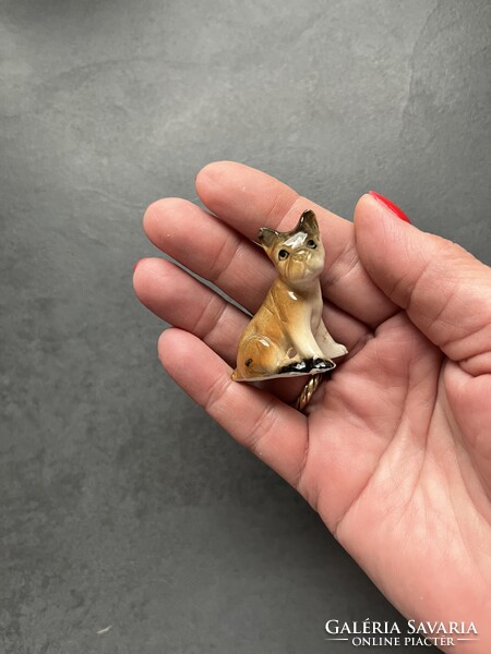 Porcelán kutya, kutyus