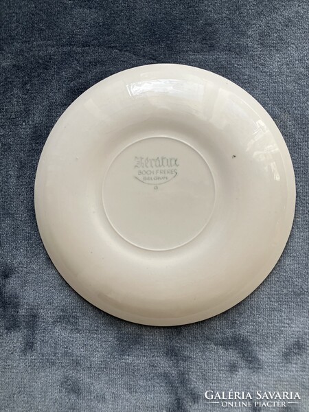 Keralux Boch Freres kistányér