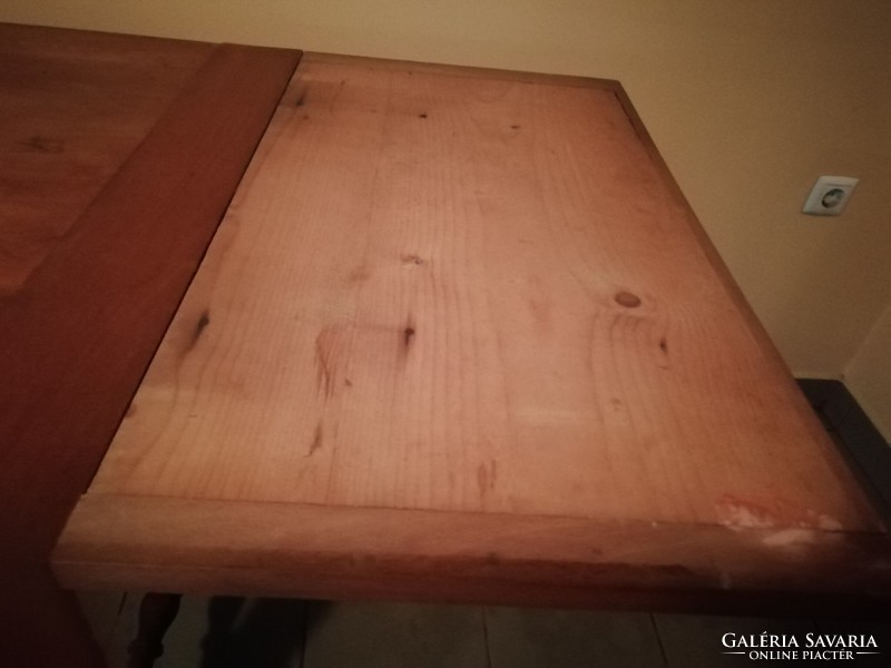 Régi ónémet ebédlőasztal