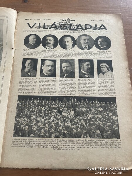 Tolnai Világlapja  1918. június 22.