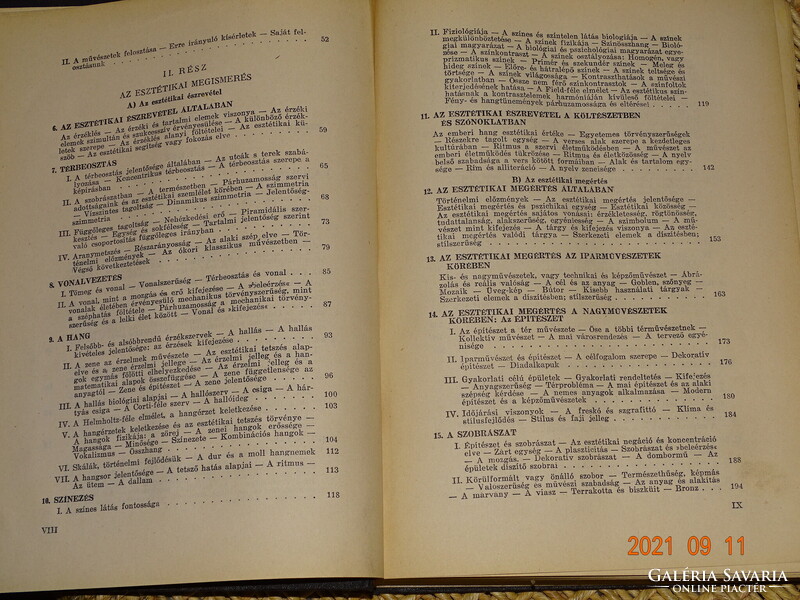 MITROVICS GYULA : A MŰALKOTÁS SZEMLÉLETE 1940