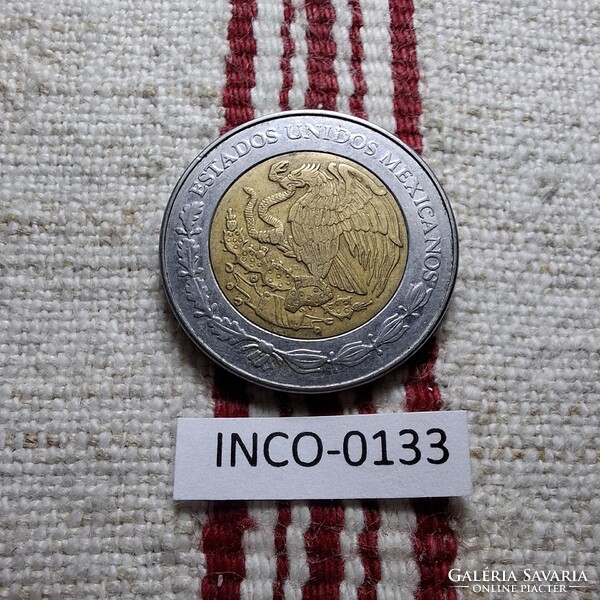 Mexikó 1 Új Peso 1994 EF