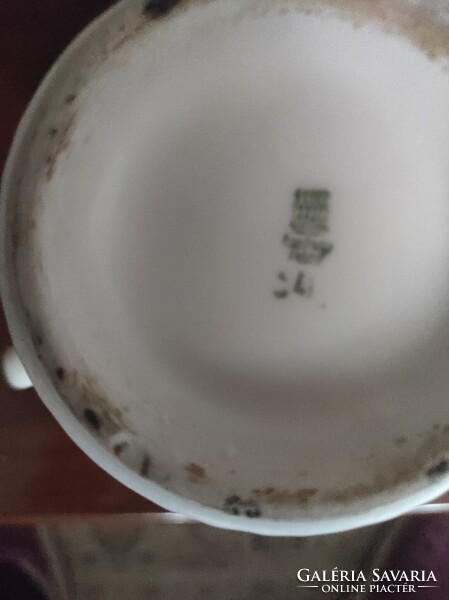 Zsolnay emlék bögre