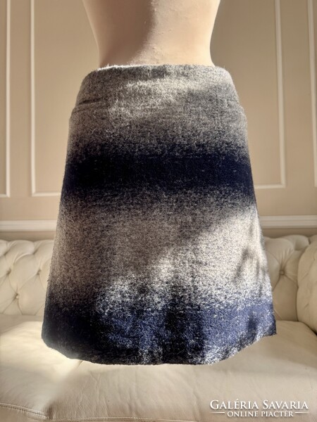 White Stuff 40-es gyapjú szoknya