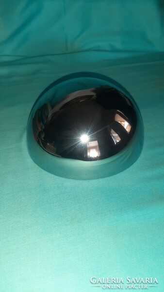 Mofém asztali lámpaóra búra