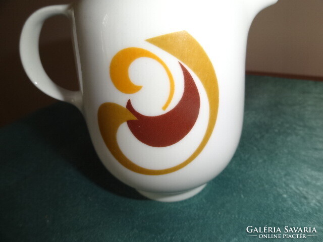 Alföldi tejkiöntő Bella- szalagos dekor