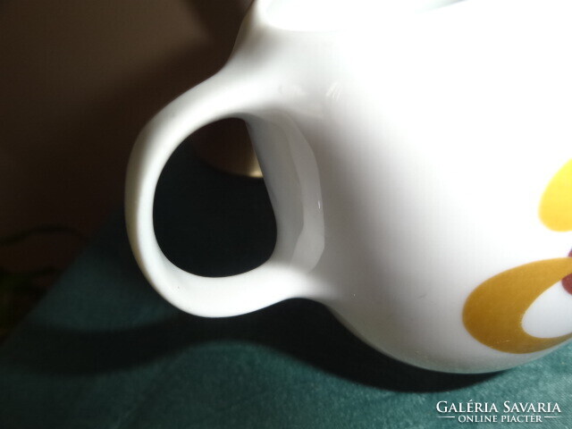 Alföldi tejkiöntő Bella- szalagos dekor