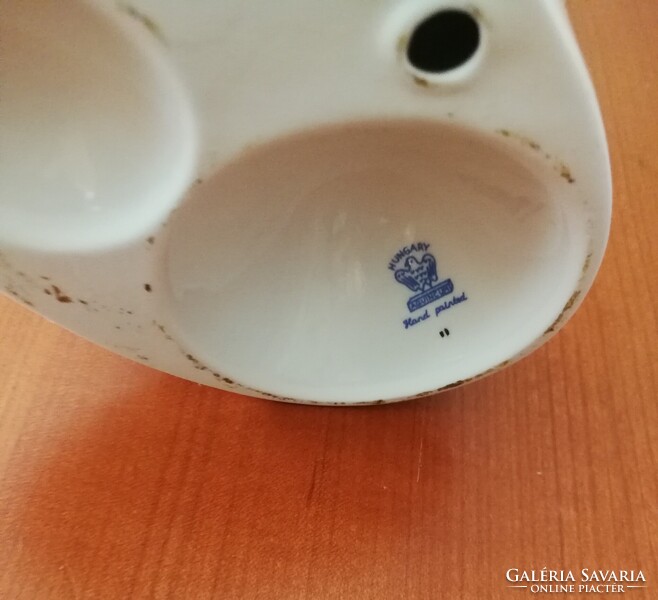 Aquincum porcelán vízbelépő akt!