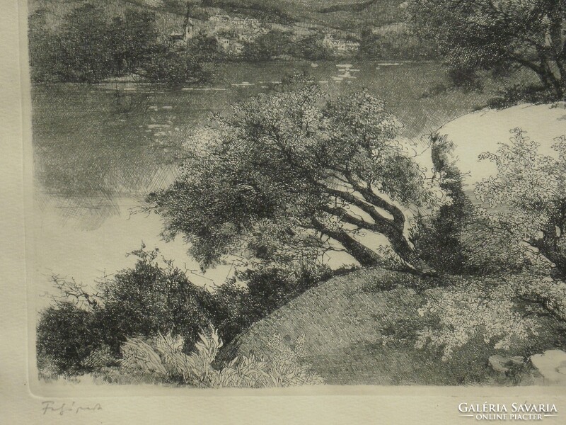 + Gy. Molnár István : Folyópart   (49/100)