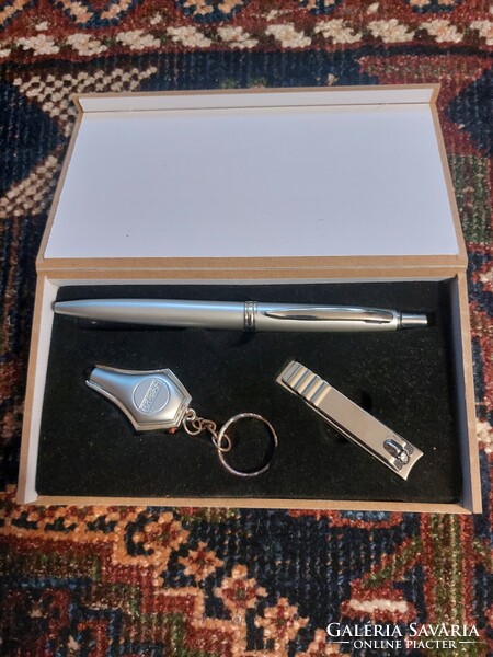 Menedzser ajándékszett férfiaknak 3 részes