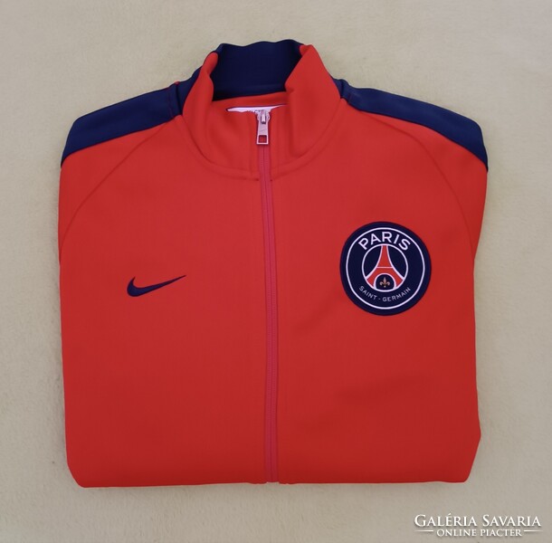 Kb új M-es vintage Nike Paris Saint-Germain Authentic N98 (2014/15) tréning dzseki melegítő felső