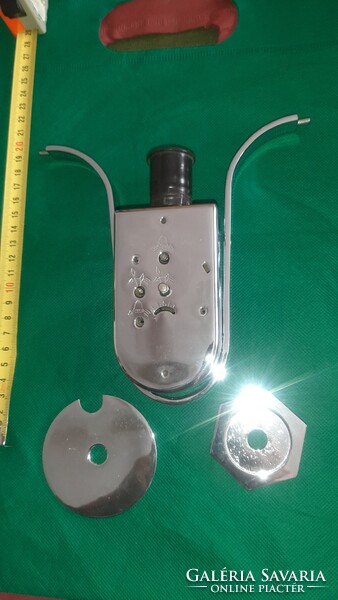 Mofém asztali lámpaóra