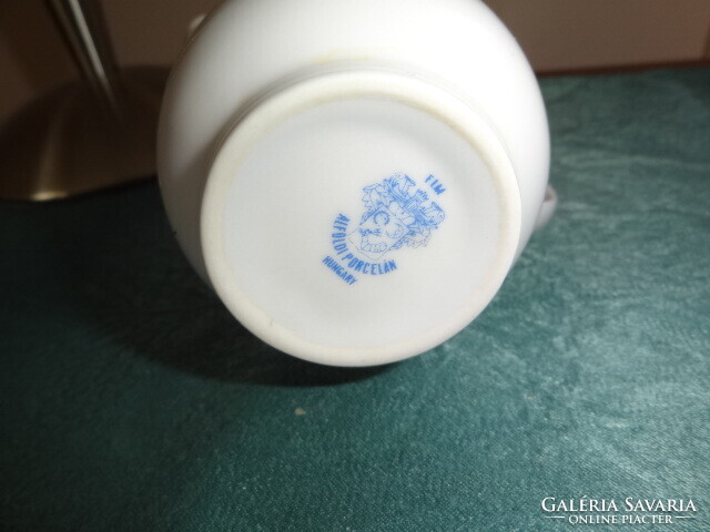 Alföldi tejkiöntő Bella- szalagos dekor