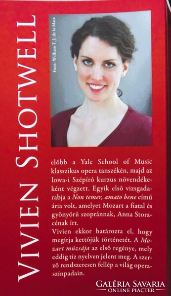 Vivien Shotwell: Mozart múzsája