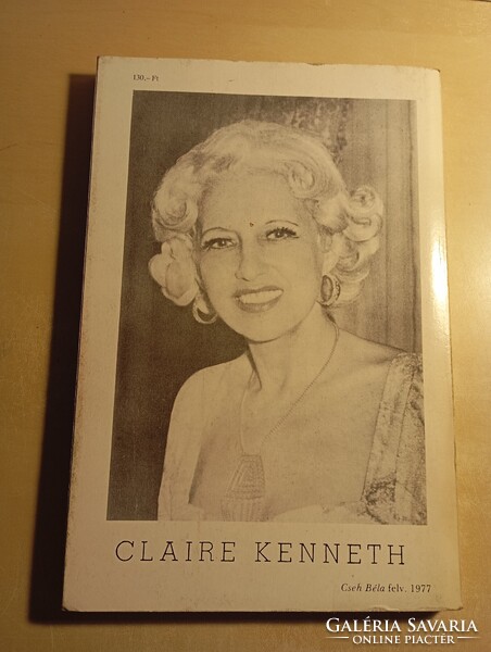 Claire Kenneth Szerelemről szó sem volt...