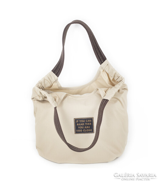 Bevásárlószatyor, oxford szövet