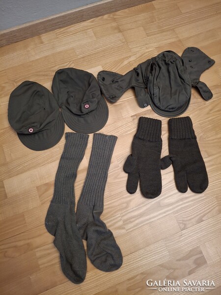 Osztrák katonai felszerelés