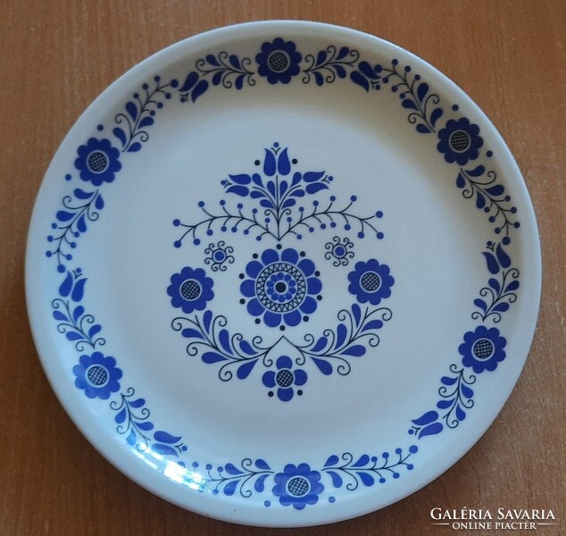 Alföldi porcelán fali tányér