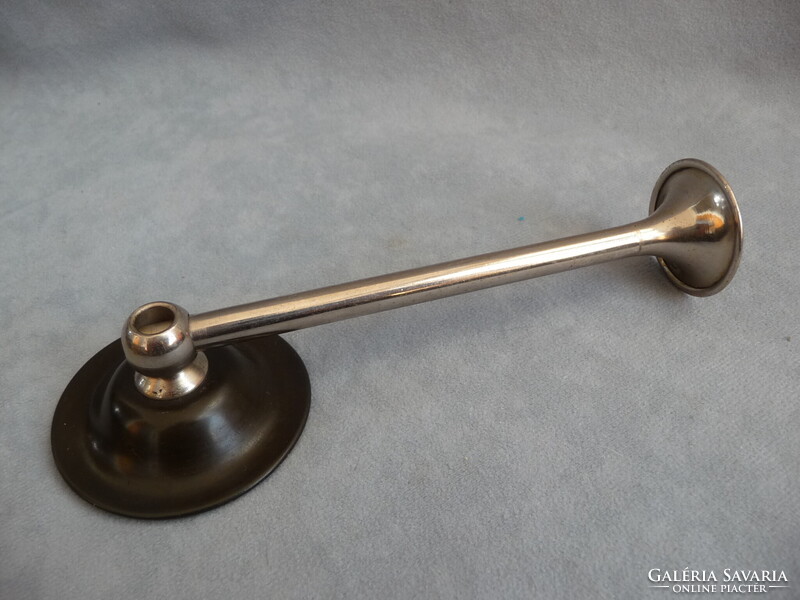 Régi orvosi eszköz régi sztetoszkóp antik orvosi sztetoszkóp 1920 as évek szétszedhető sztetoszkóp