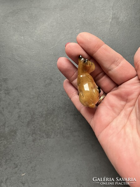 Porcelán kutya, kutyus